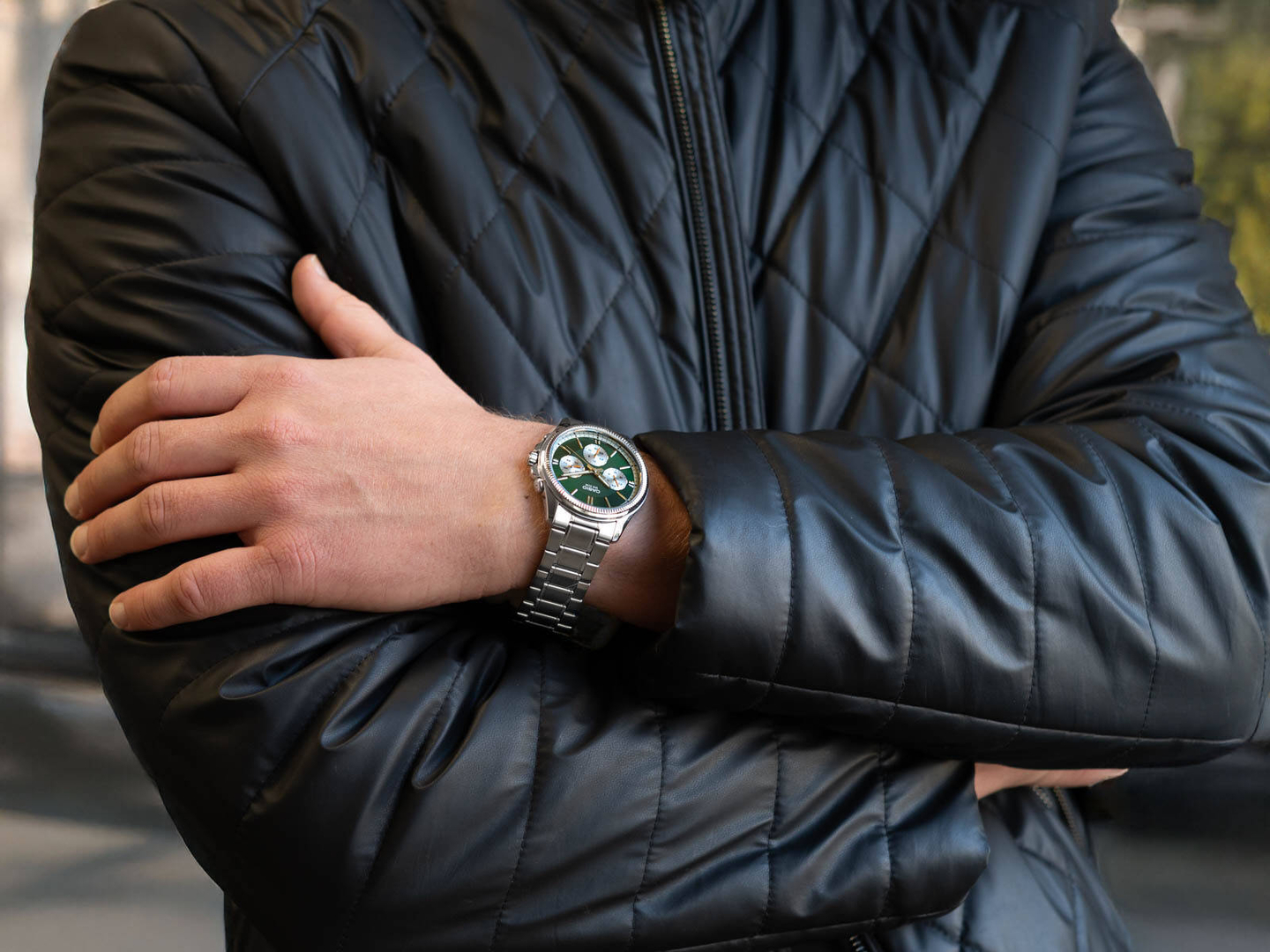 Ceas Barbati, Casio, Collection MTP-13 MTP-1375PD-3AVEF - 1 | YEO